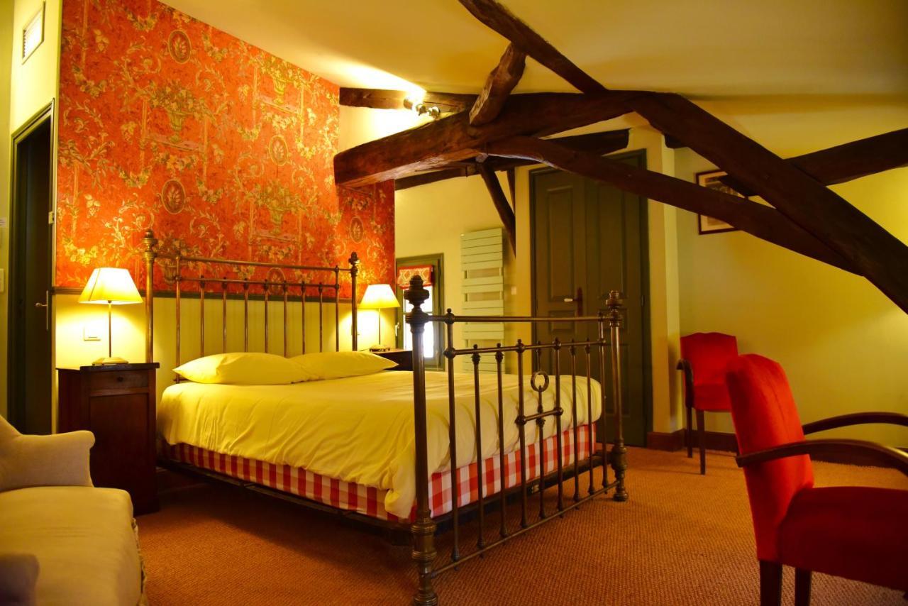 Logis Hotel Le Boudoir Belves Exterior photo