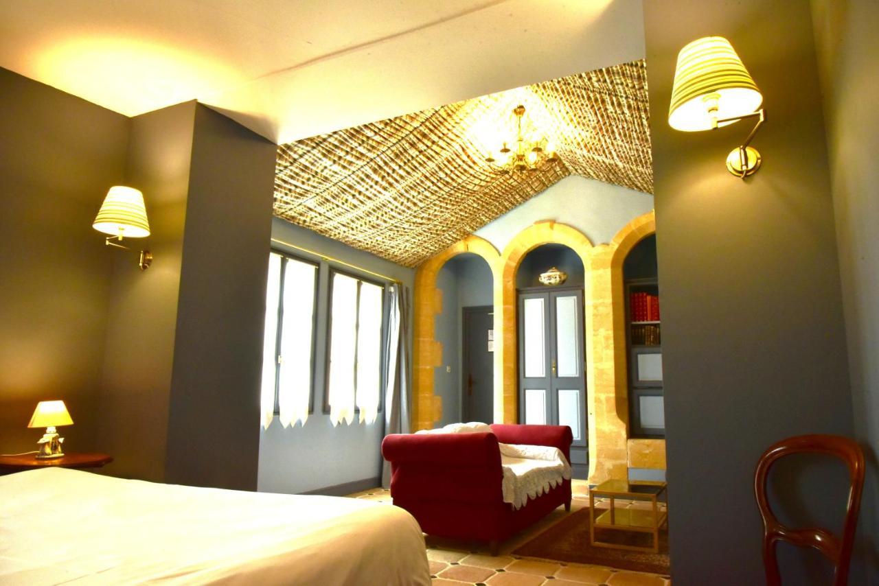 Logis Hotel Le Boudoir Belves Exterior photo