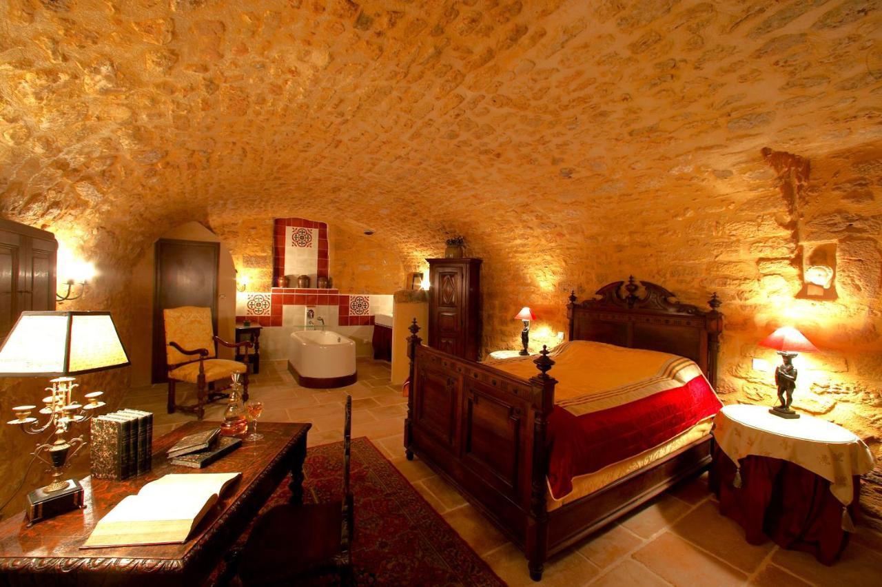 Logis Hotel Le Boudoir Belves Exterior photo